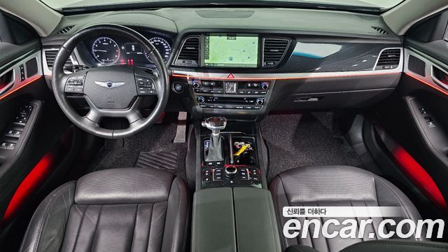 Hyundai Genesis 2015 — photo 7