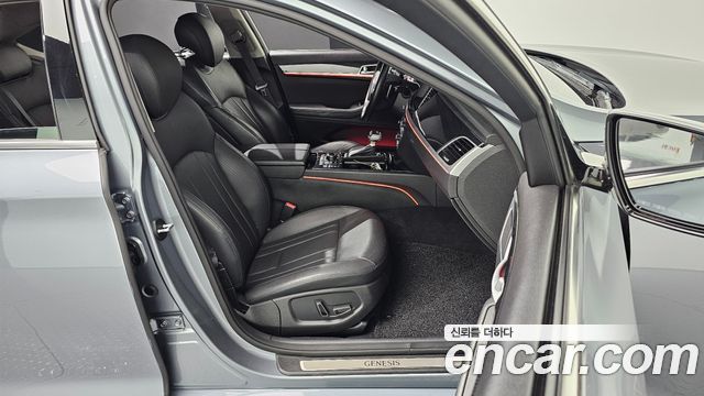 Hyundai Genesis 2015 — photo 10