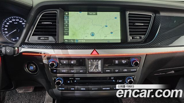 Hyundai Genesis 2015 — photo 12