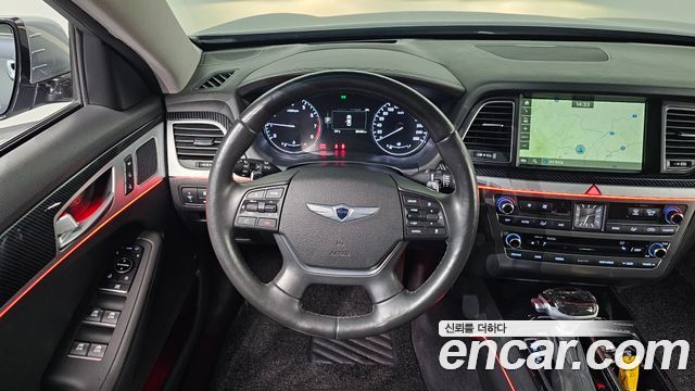 Hyundai Genesis 2015 — photo 13