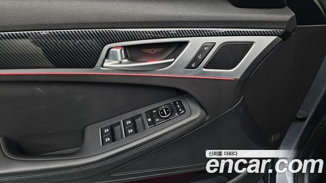 Hyundai Genesis 2015 — photo 17