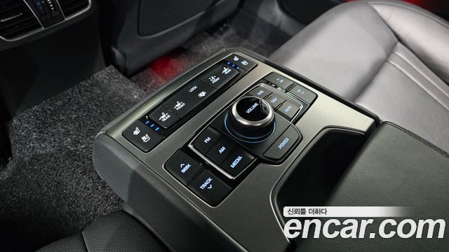 Hyundai Genesis 2015 — photo 20