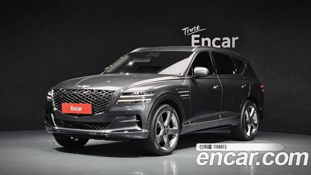 Genesis GV80 2020 — photo 1