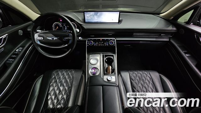 Genesis GV80 2020 — photo 7