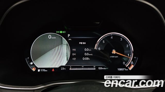 Genesis GV80 2020 — photo 8
