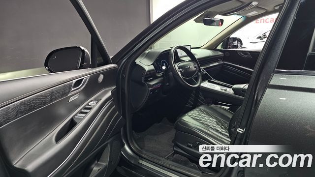 Genesis GV80 2020 — photo 10