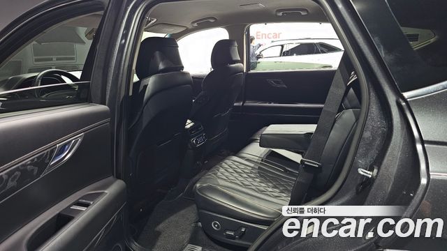 Genesis GV80 2020 — photo 11