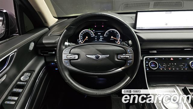 Genesis GV80 2020 — photo 12