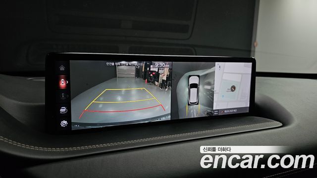 Genesis GV80 2020 — photo 14