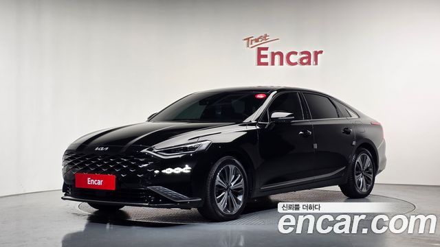 Kia K8 2023 — photo 1