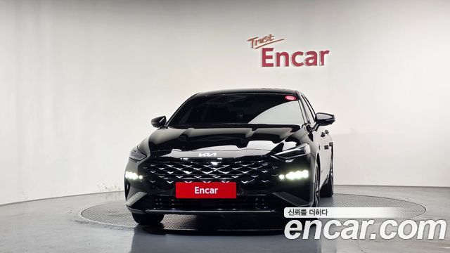 Kia K8 2023 — photo 3