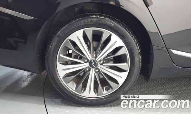 Kia K8 2023 — photo 5