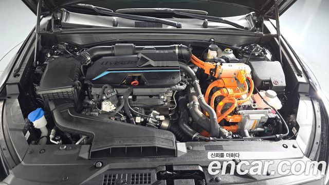 Kia K8 2023 — photo 6