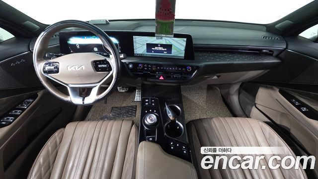 Kia K8 2023 — photo 10