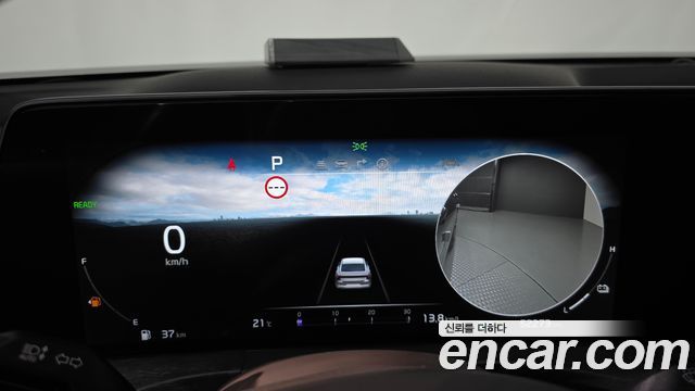 Kia K8 2023 — photo 11