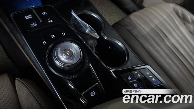 Kia K8 2023 — photo 12