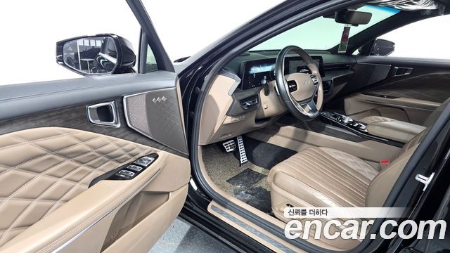 Kia K8 2023 — photo 13