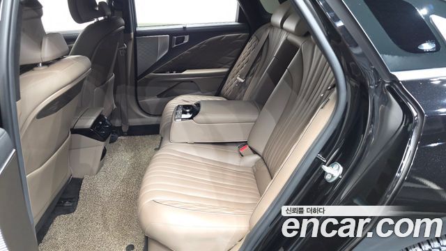 Kia K8 2023 — photo 17