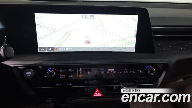 Kia K8 2023 — photo 18