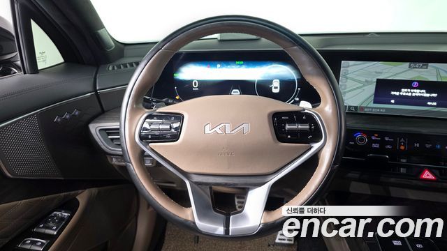 Kia K8 2023 — photo 19