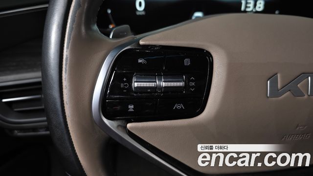 Kia K8 2023 — photo 22