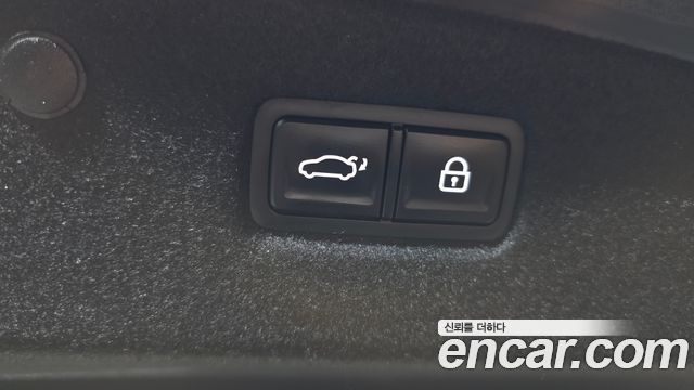 Kia K8 2023 — photo 23