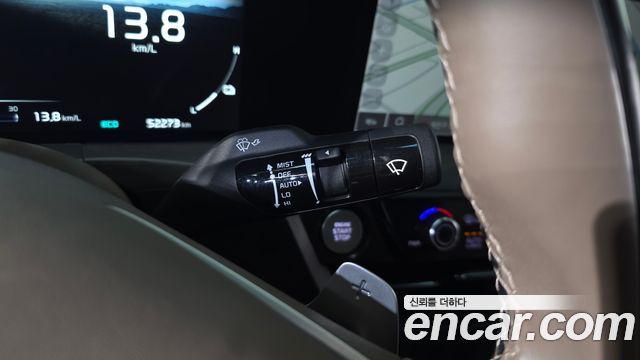 Kia K8 2023 — photo 26