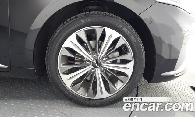 Kia K8 2023 — photo 7