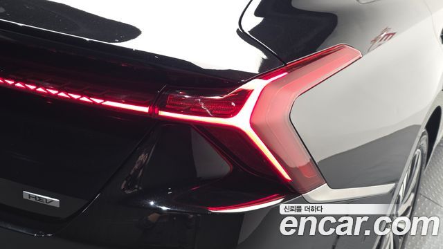 Kia K8 2023 — photo 9