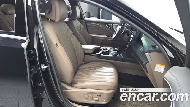 Kia K8 2023 — photo 16