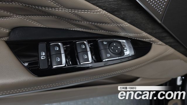 Kia K8 2023 — photo 27