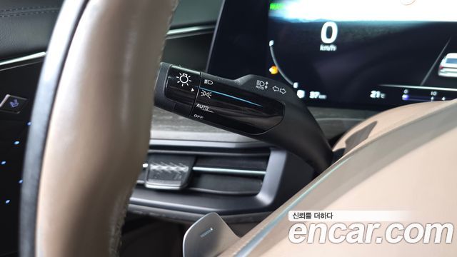 Kia K8 2023 — photo 29