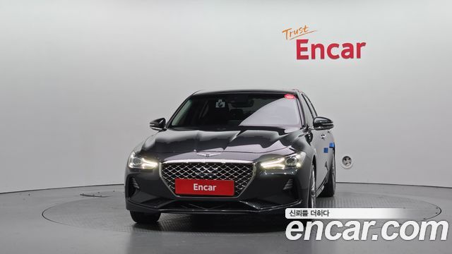 Genesis G70 2019 — photo 3