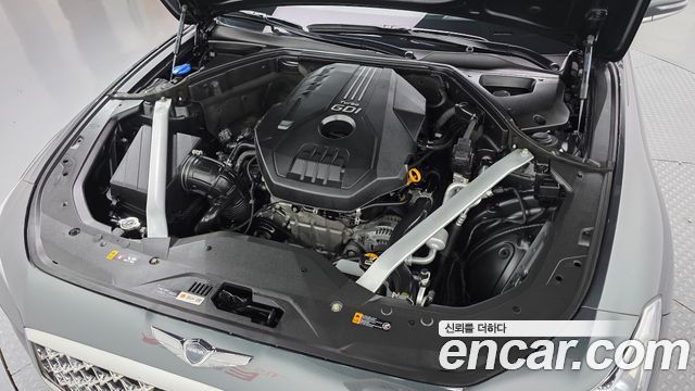 Genesis G70 2019 — photo 6