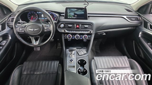 Genesis G70 2019 — photo 7