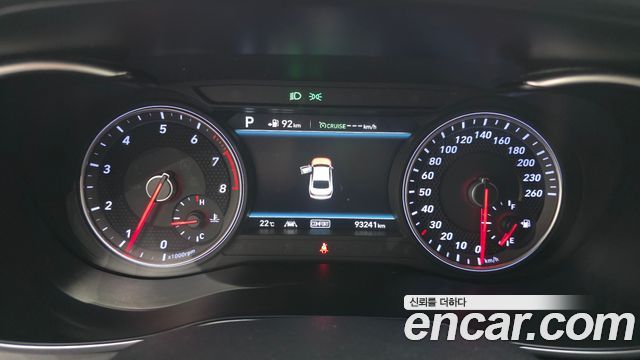 Genesis G70 2019 — photo 8
