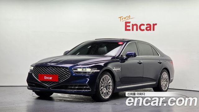 Genesis G90 2021 — photo 1