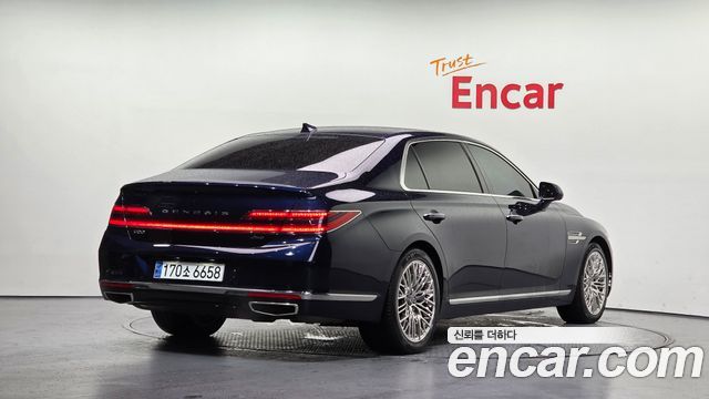 Genesis G90 2021 — photo 2