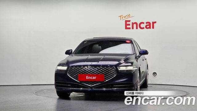 Genesis G90 2021 — photo 3