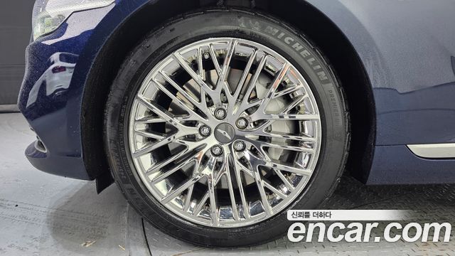 Genesis G90 2021 — photo 5