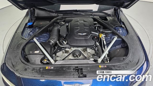 Genesis G90 2021 — photo 6
