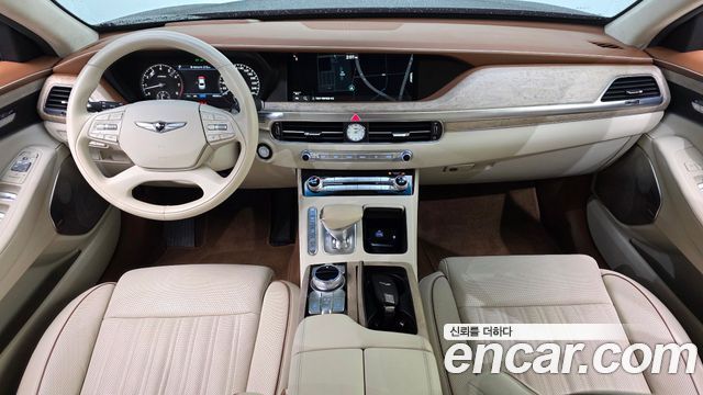 Genesis G90 2021 — photo 7