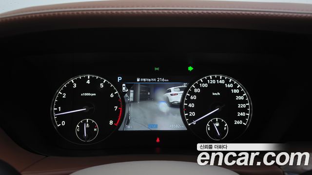 Genesis G90 2021 — photo 8