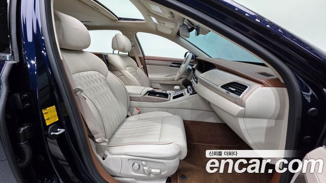 Genesis G90 2021 — photo 10