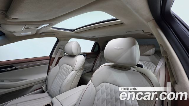 Genesis G90 2021 — photo 12