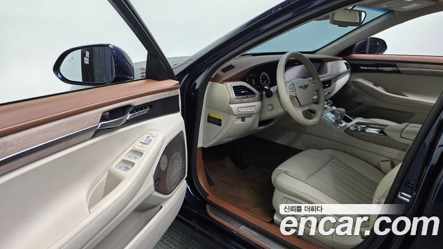 Genesis G90 2021 — photo 13