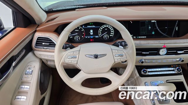 Genesis G90 2021 — photo 14