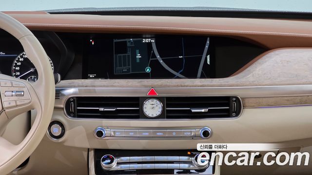 Genesis G90 2021 — photo 15