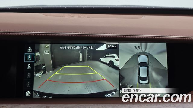 Genesis G90 2021 — photo 16