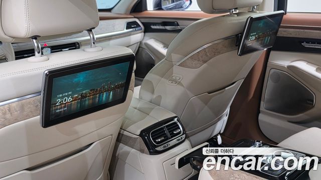 Genesis G90 2021 — photo 18